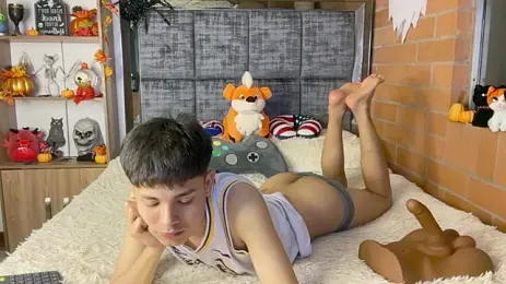 imagem do stream de Andy_Belier23
