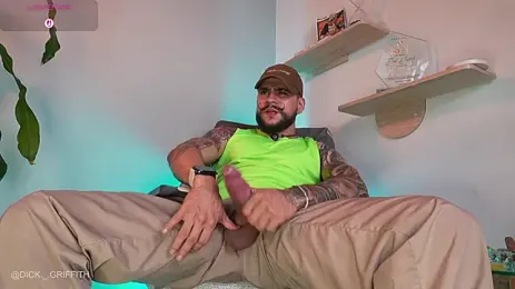 Imagem do stream de DickGriffith_ no Stripchat
