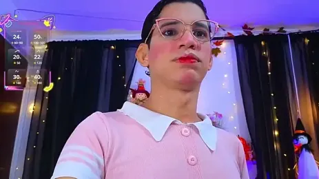 imagem do stream de Ariel_Femboy_