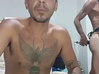 imagem do stream de HotLatinoBR