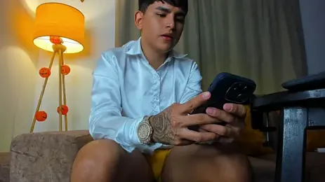 imagem do stream de Lyam_ap