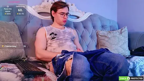 imagem do stream de WilliamDyson
