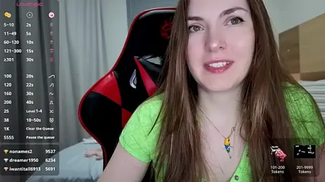 imagem do stream de Naughty_Annn