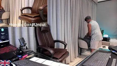 OnlineBossUK visualização da webcam