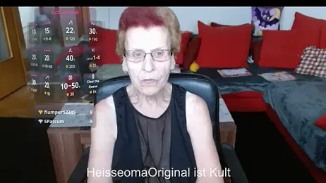 HeisseomaOriginal visualização da webcam