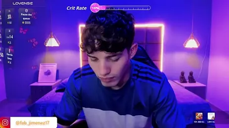 imagem do stream de AlejooTwink