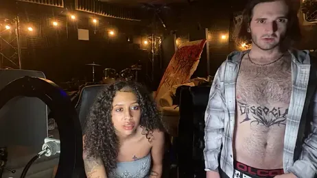 imagem do stream de vampclub