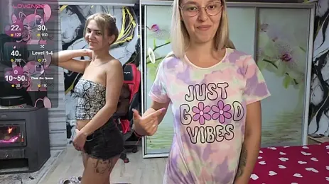 imagem do stream de luxurydoll21