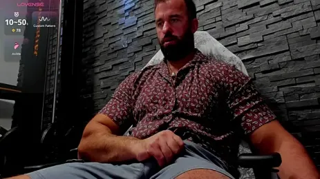 imagem do stream de David_Big_Daddy