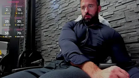 imagem do stream de David_Big_Daddy