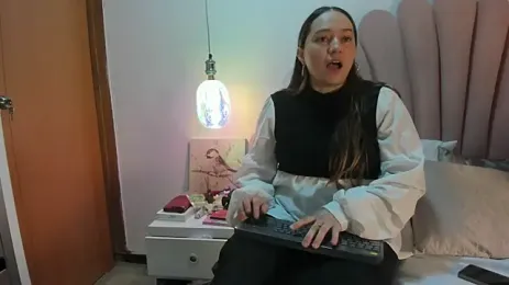 SabrinaVantress visualização da webcam