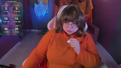 imagem do stream de Yoki_Shizuko