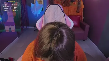 imagem do stream de Yoki_Shizuko