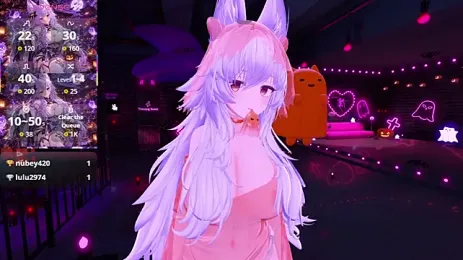 anime_cutie webcam stripchat model stream image