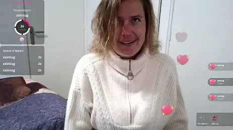 imagem do stream de cumfun