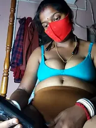 Nisha_boudi26 visualização da webcam
