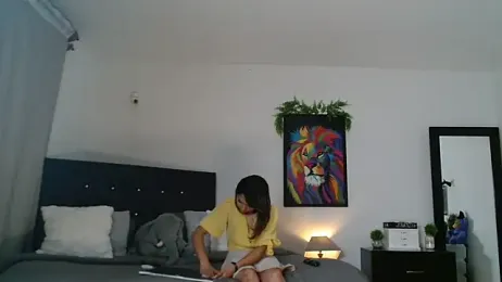 imagem do stream de SKARLETEEN