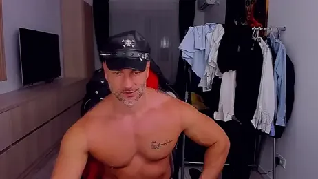 MarisMuscle visualização da webcam