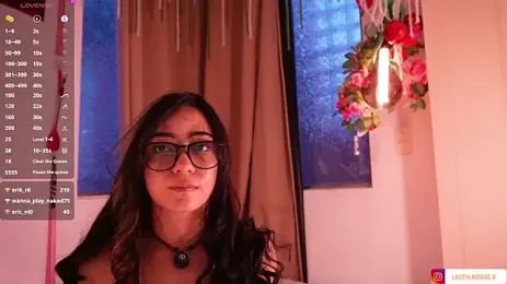 imagem do stream de lilith__rosse