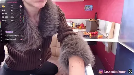 imagem do stream de Lexa_del_mar
